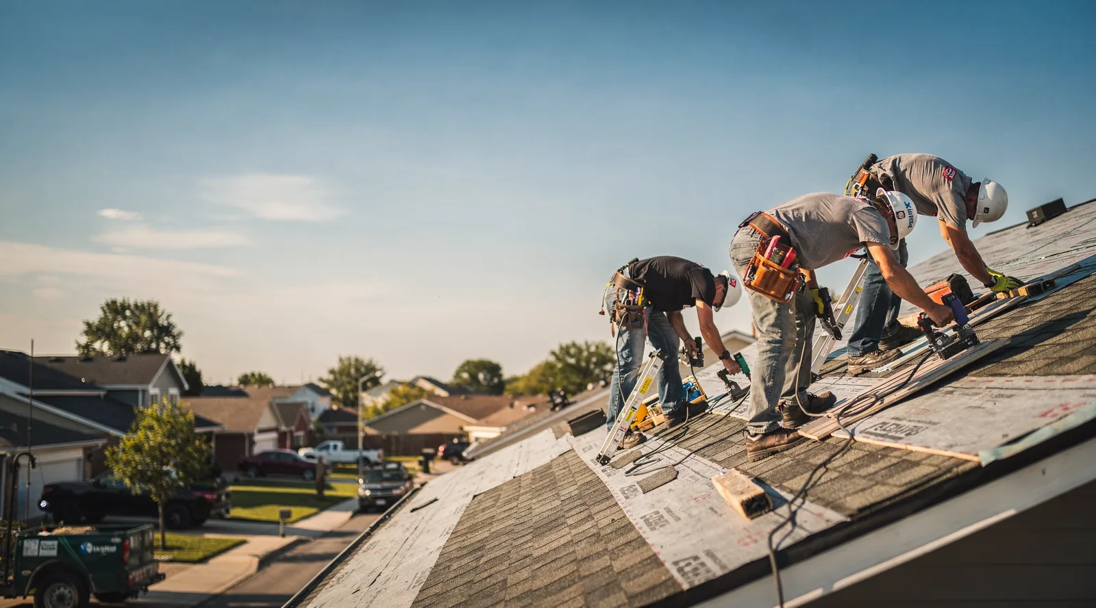 Tile Roof Detection in Dyersburg, TN